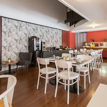 Best Western Plus Hotel Cargo Dunkirk Bagian luar foto