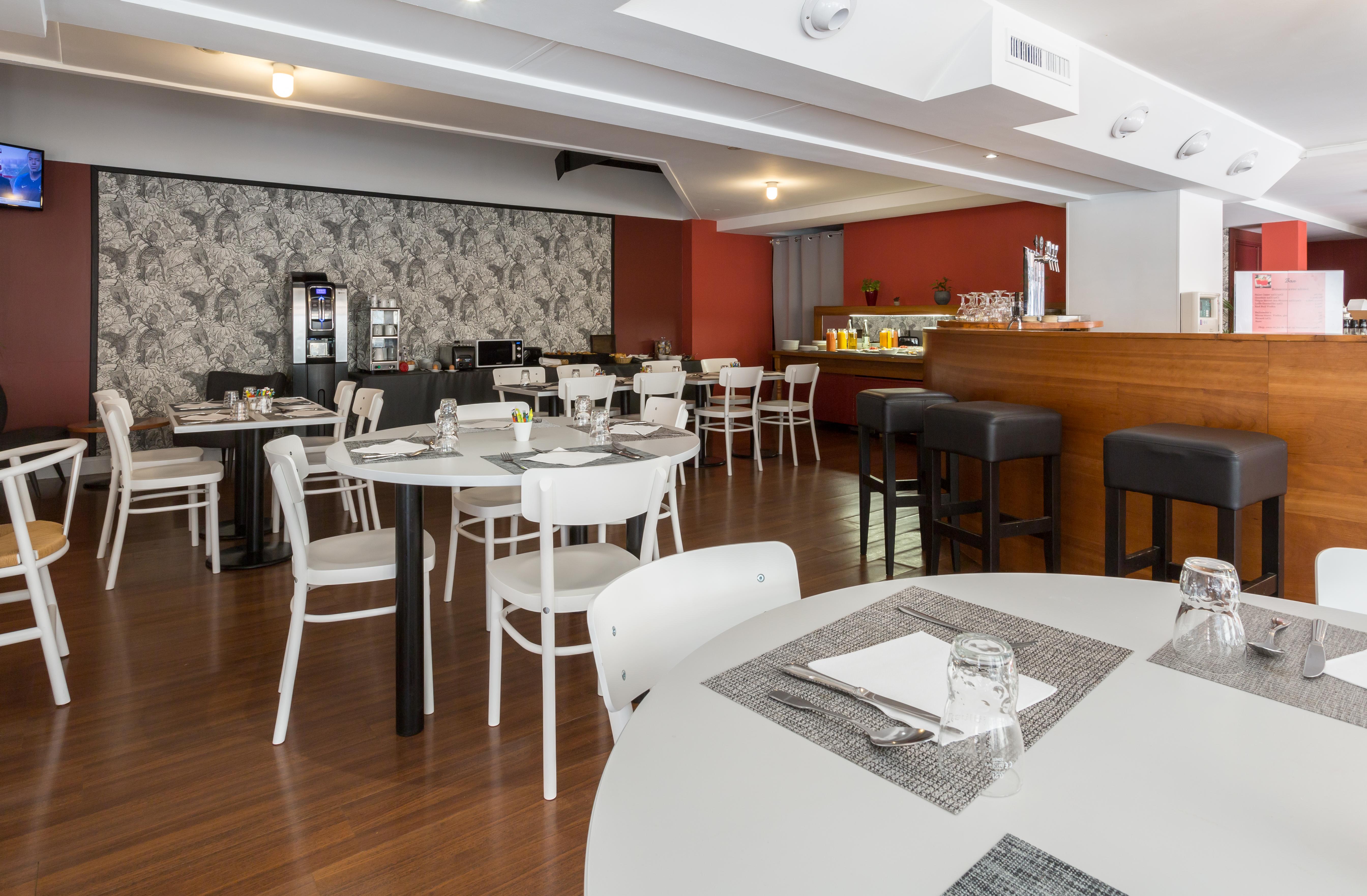 Best Western Plus Hotel Cargo Dunkirk Bagian luar foto