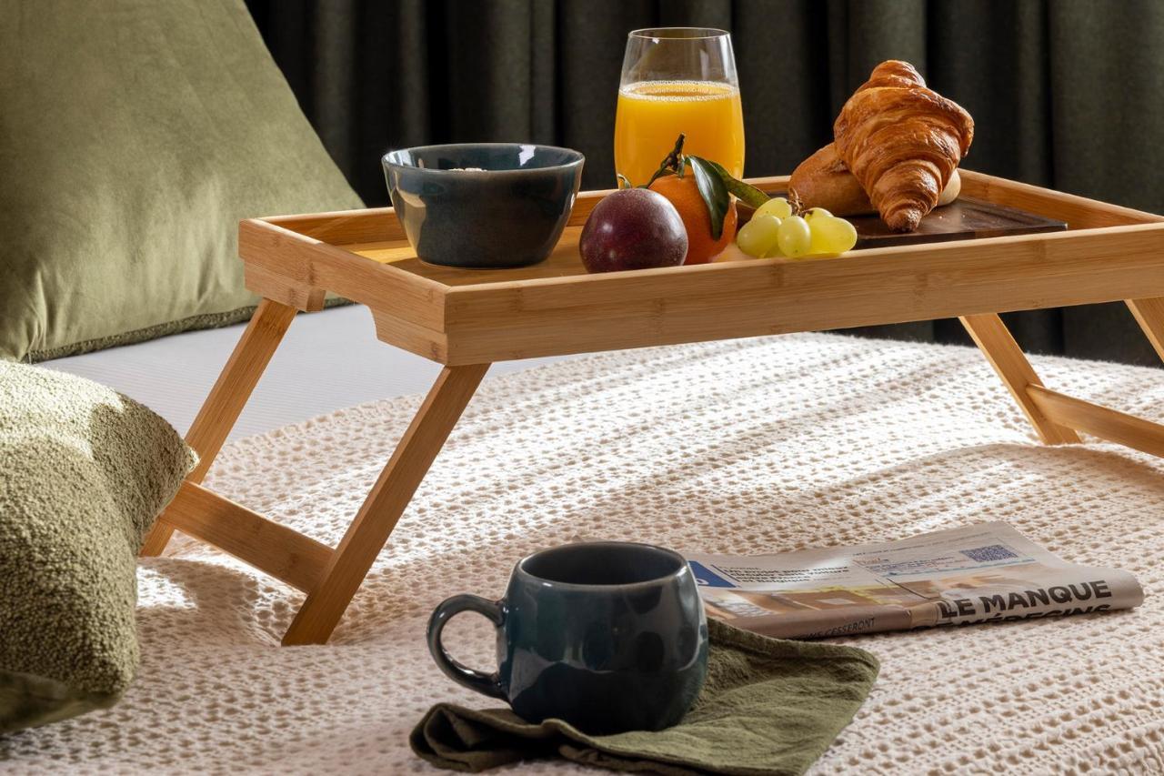 Best Western Plus Hotel Cargo Dunkirk Bagian luar foto