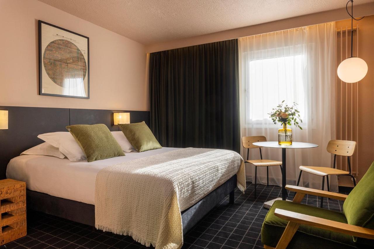 Best Western Plus Hotel Cargo Dunkirk Bagian luar foto