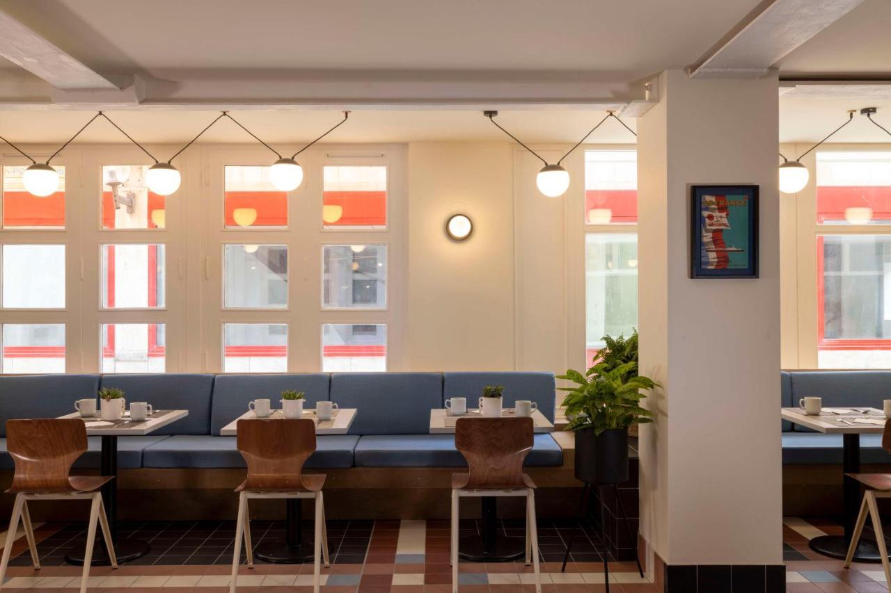 Best Western Plus Hotel Cargo Dunkirk Bagian luar foto
