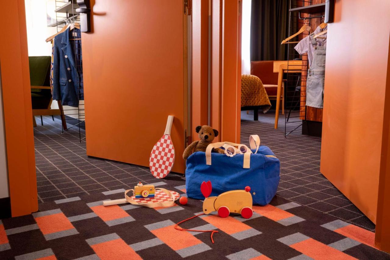 Best Western Plus Hotel Cargo Dunkirk Bagian luar foto