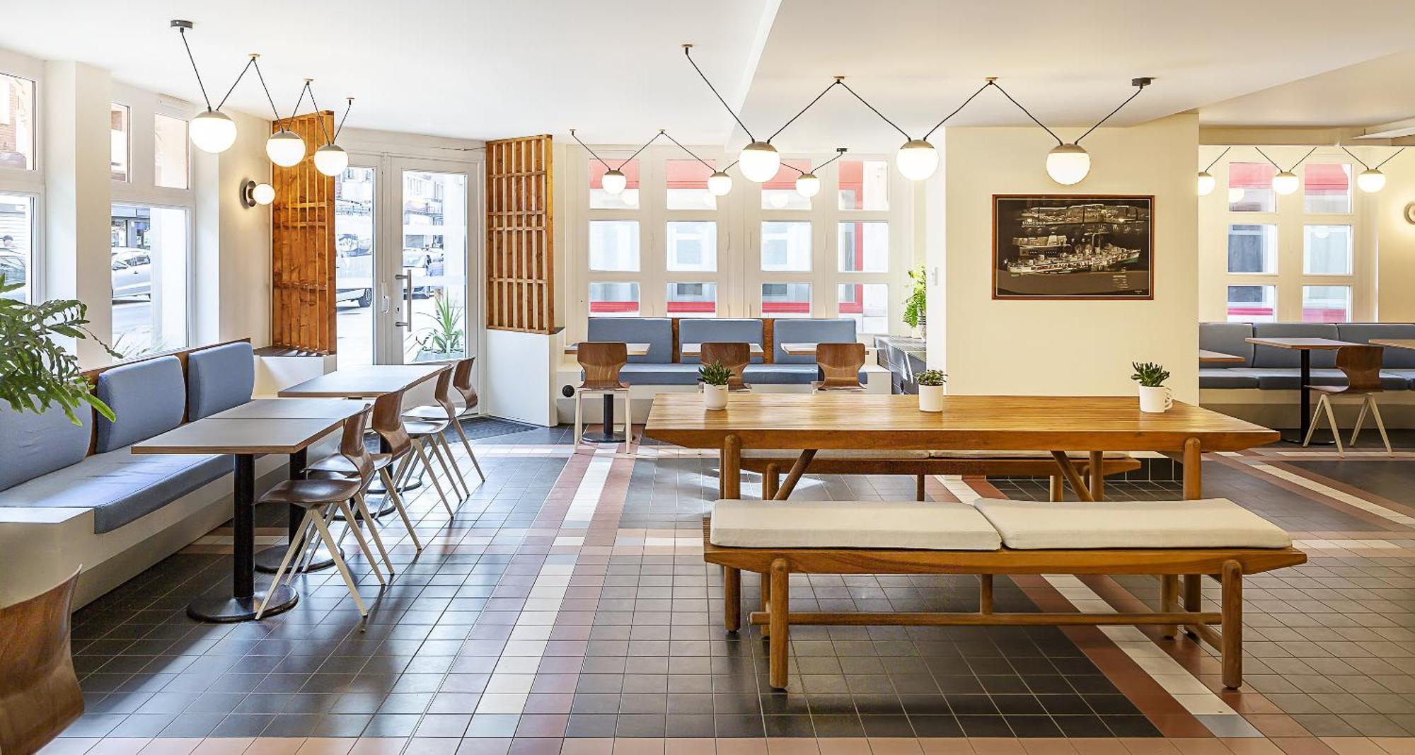Best Western Plus Hotel Cargo Dunkirk Bagian luar foto