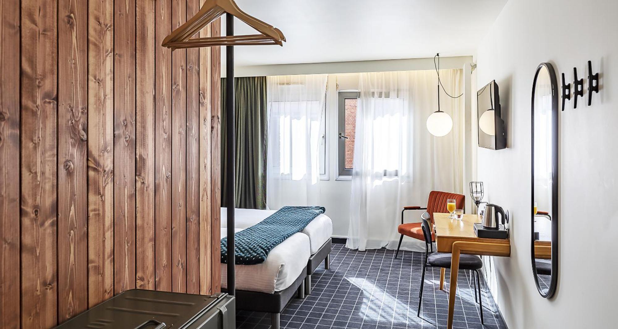 Best Western Plus Hotel Cargo Dunkirk Bagian luar foto