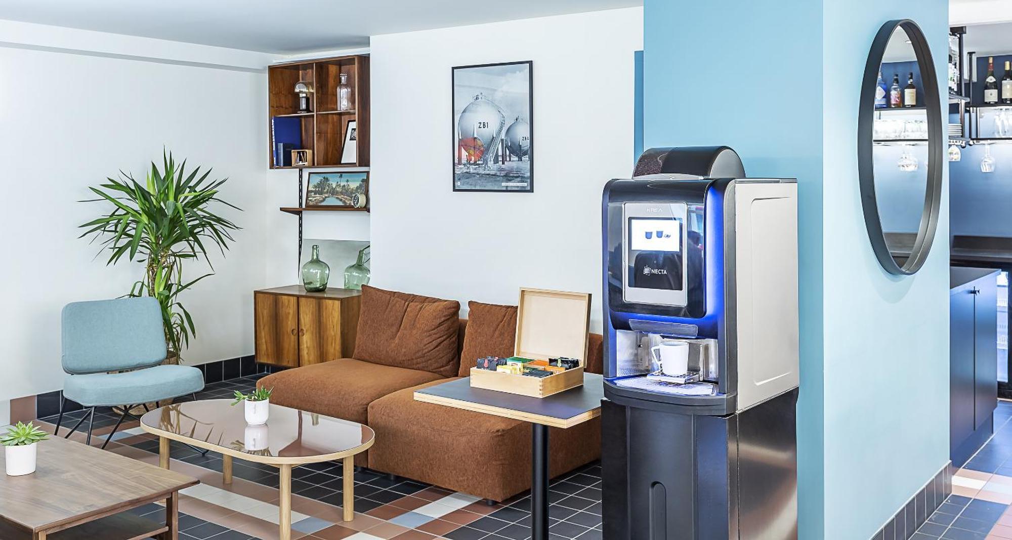 Best Western Plus Hotel Cargo Dunkirk Bagian luar foto