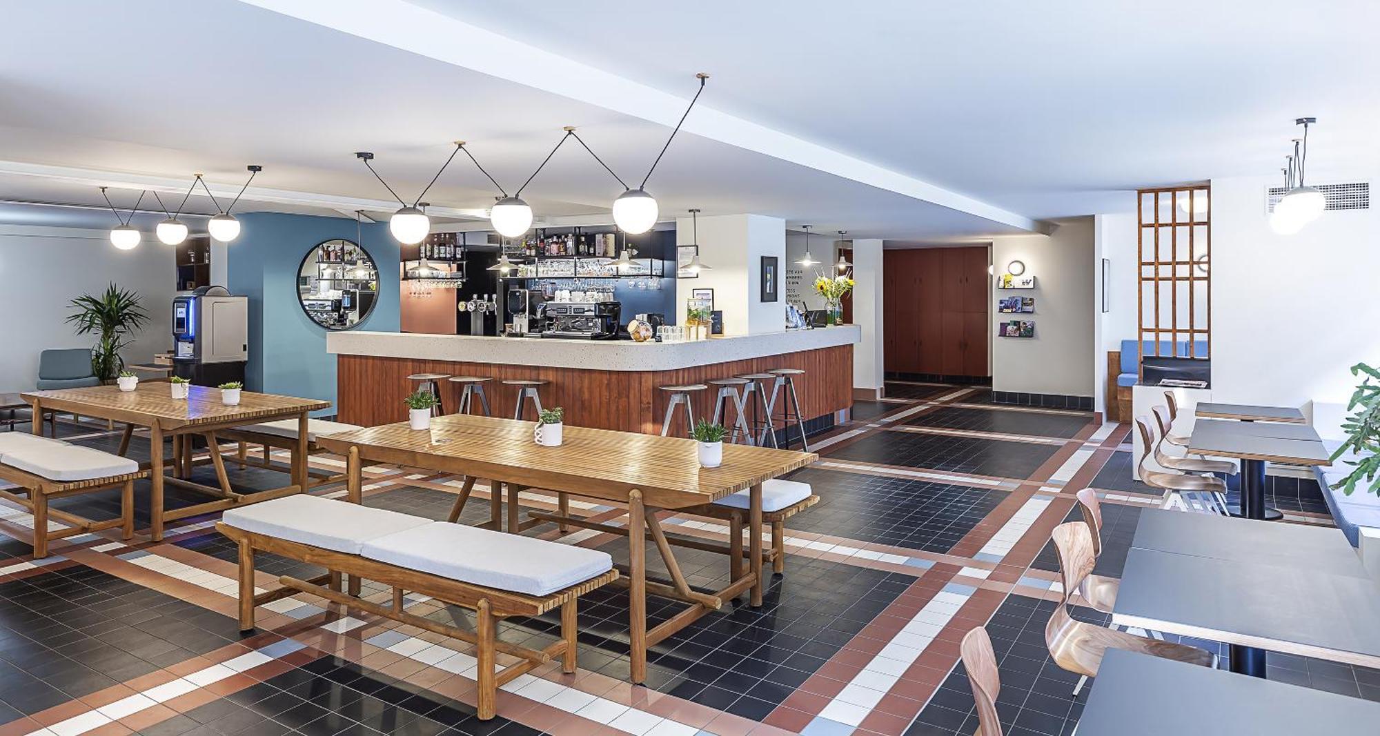 Best Western Plus Hotel Cargo Dunkirk Bagian luar foto