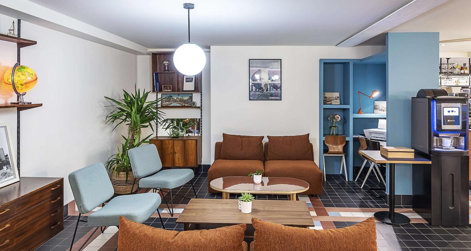 Best Western Plus Hotel Cargo Dunkirk Bagian luar foto