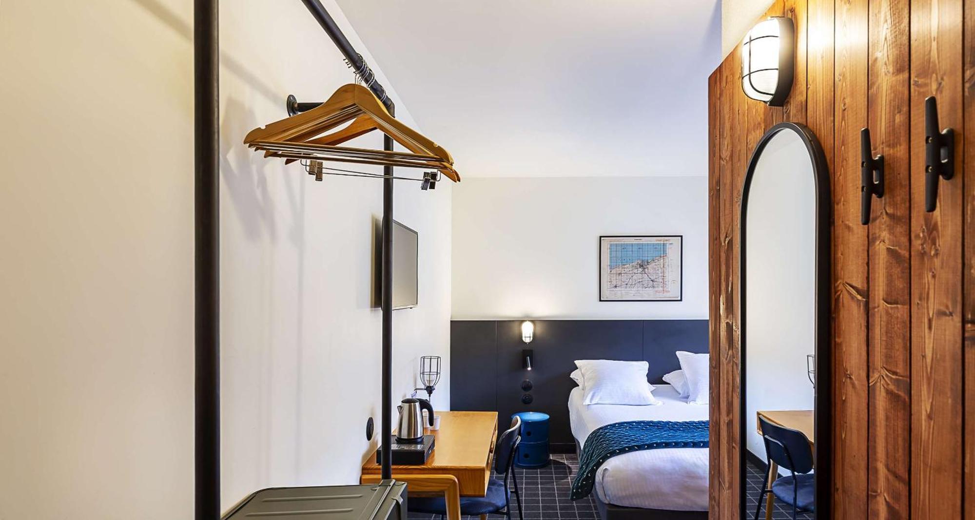 Best Western Plus Hotel Cargo Dunkirk Bagian luar foto