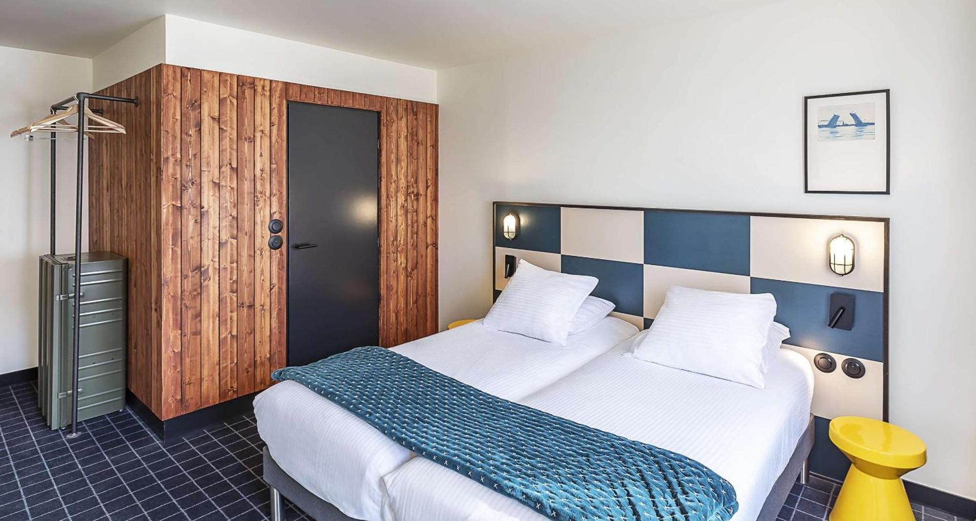 Best Western Plus Hotel Cargo Dunkirk Bagian luar foto
