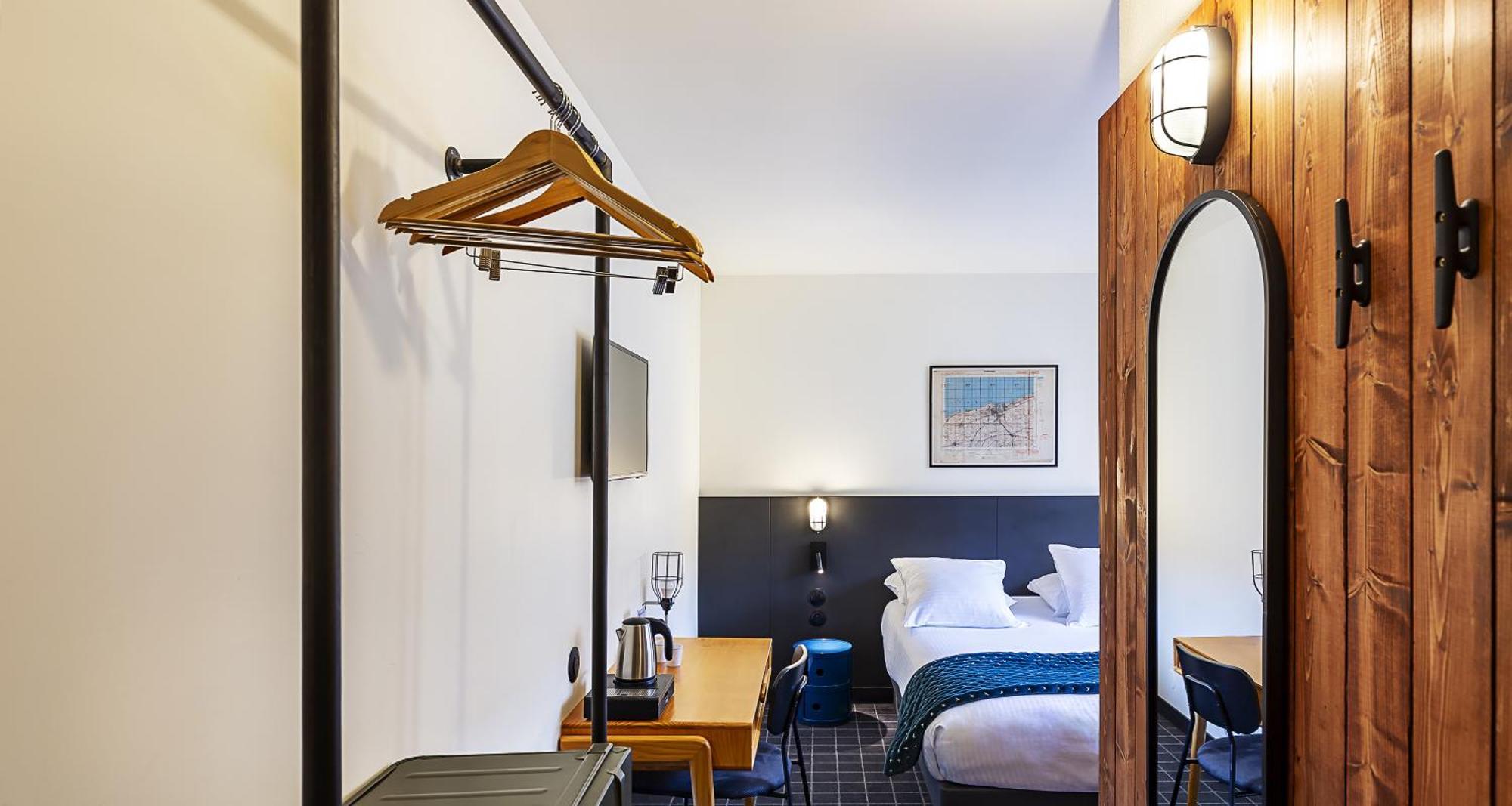 Best Western Plus Hotel Cargo Dunkirk Bagian luar foto