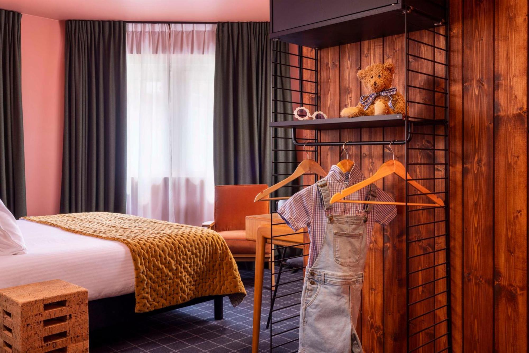 Best Western Plus Hotel Cargo Dunkirk Bagian luar foto