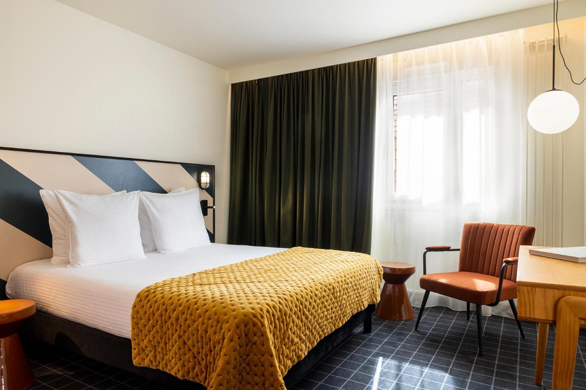 Best Western Plus Hotel Cargo Dunkirk Bagian luar foto