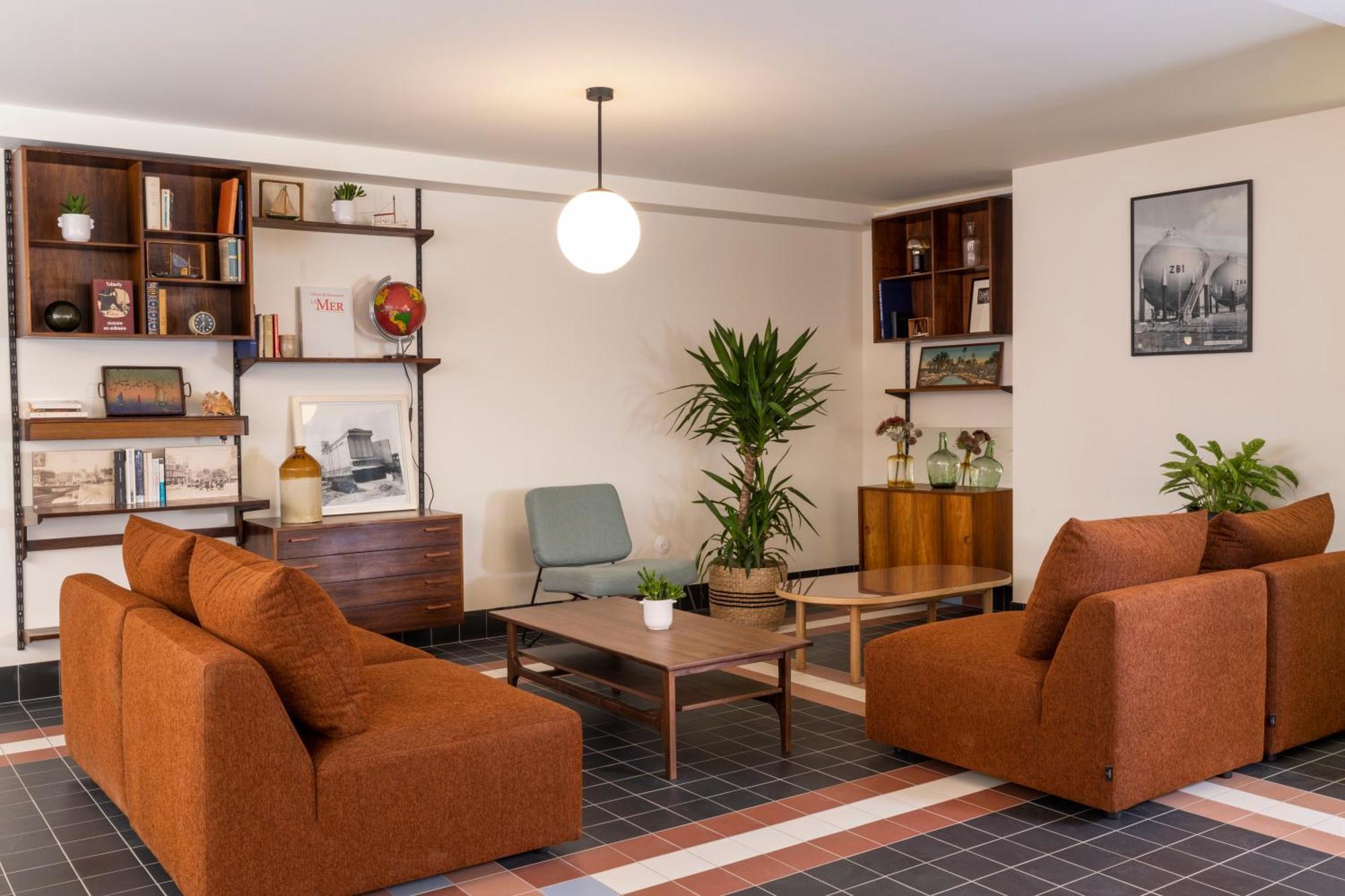 Best Western Plus Hotel Cargo Dunkirk Bagian luar foto