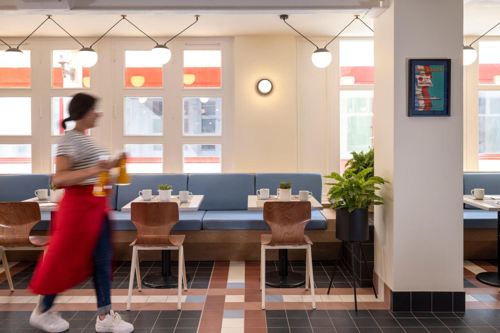 Best Western Plus Hotel Cargo Dunkirk Bagian luar foto