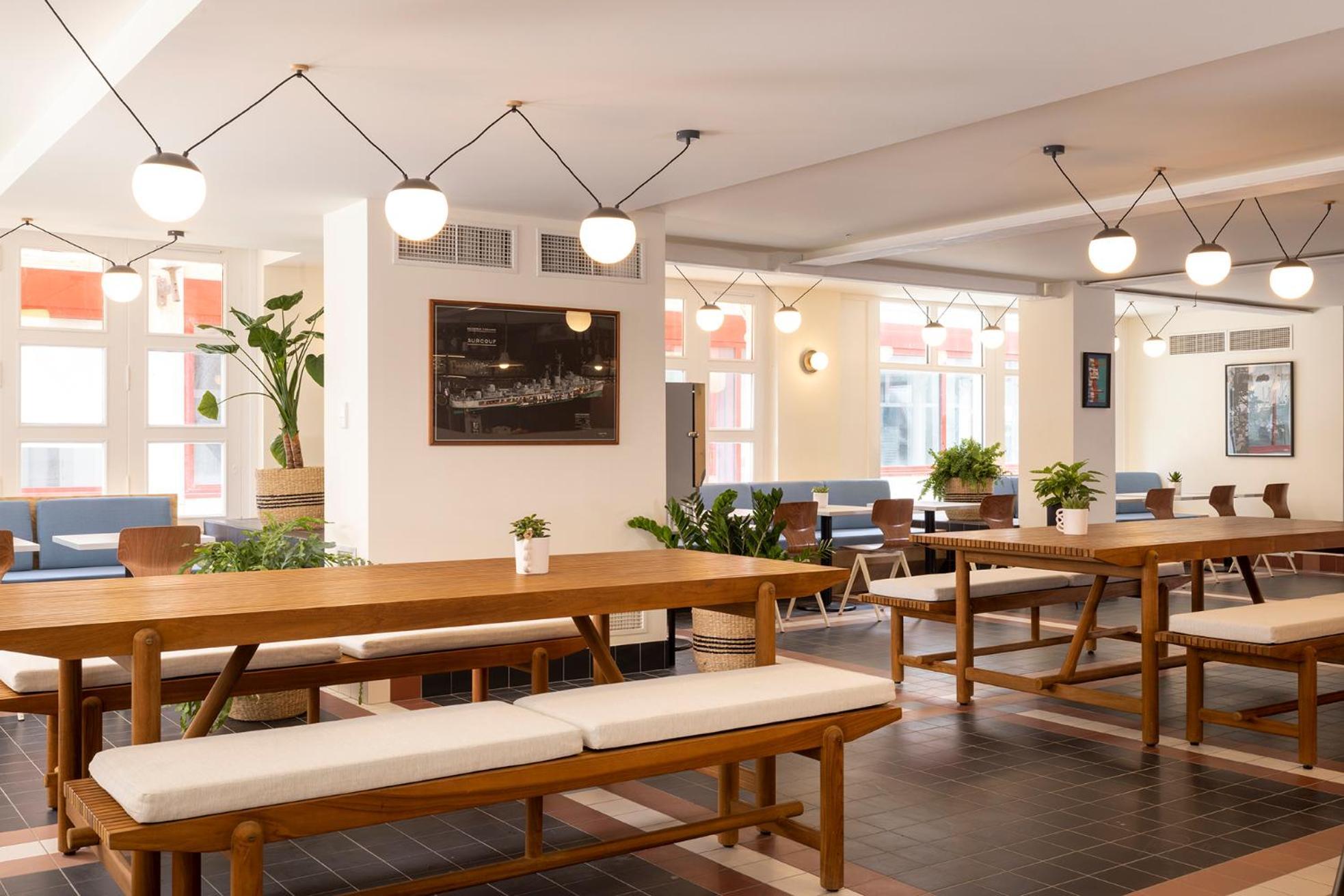 Best Western Plus Hotel Cargo Dunkirk Bagian luar foto