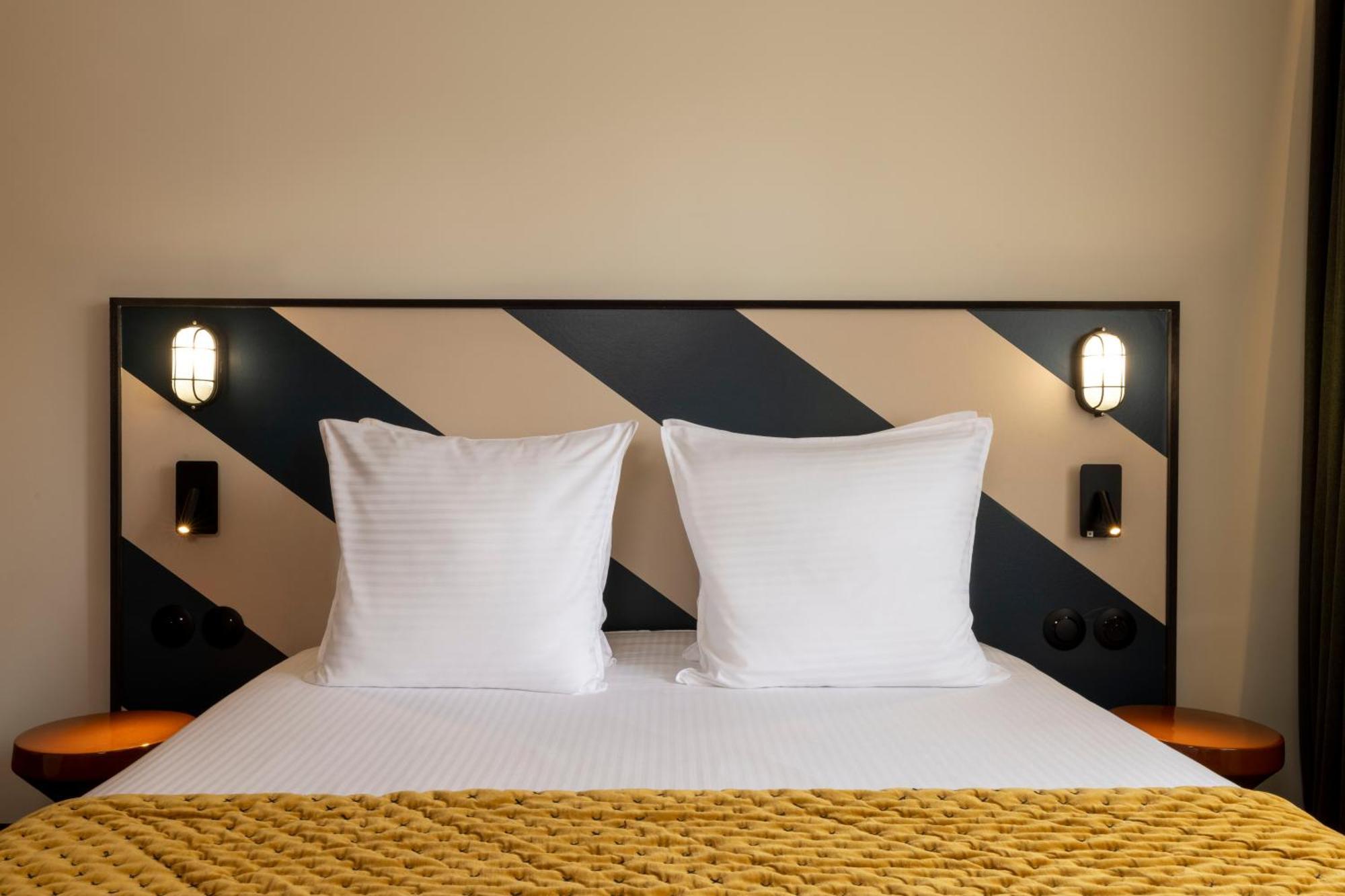 Best Western Plus Hotel Cargo Dunkirk Bagian luar foto