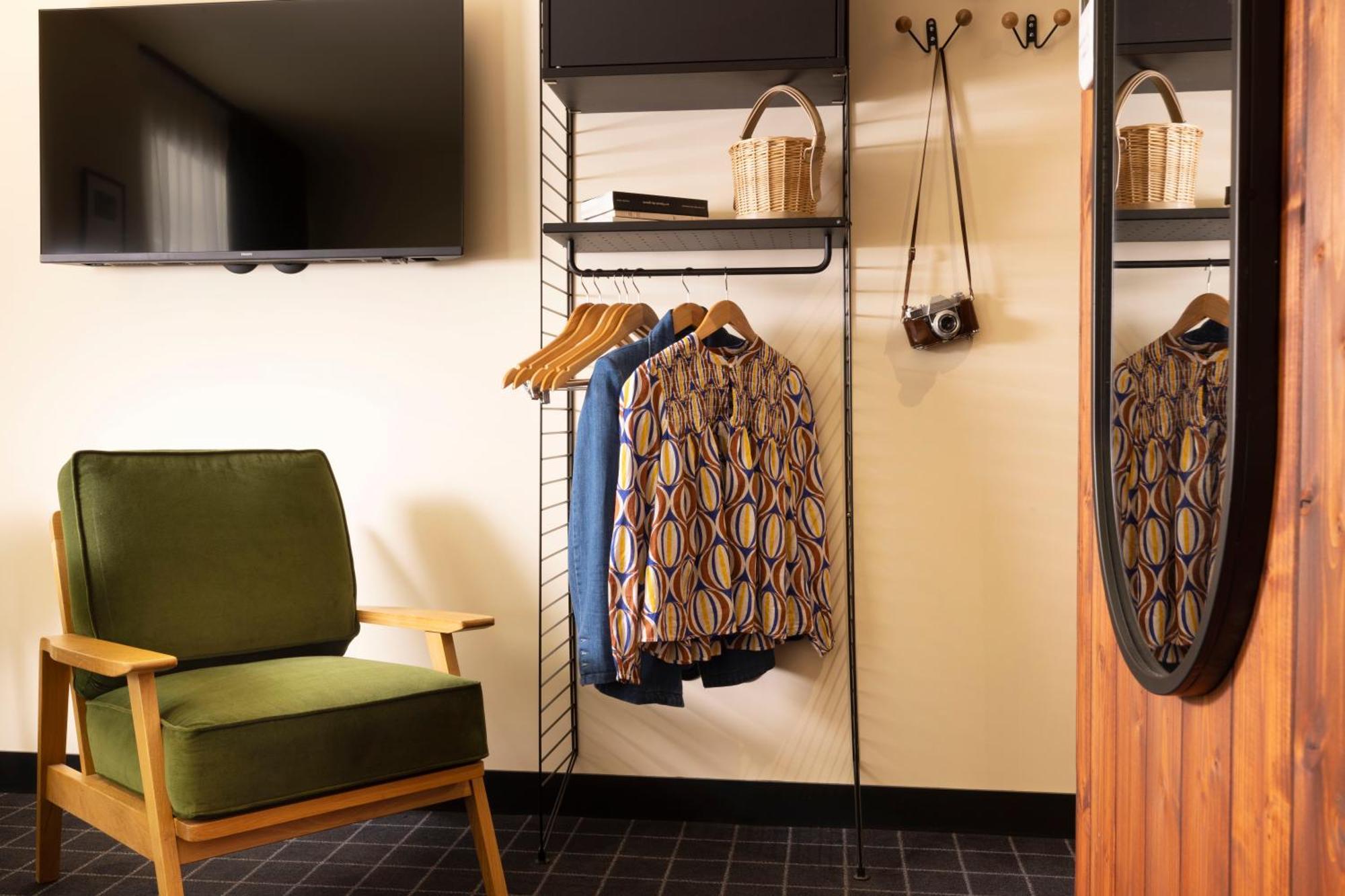 Best Western Plus Hotel Cargo Dunkirk Bagian luar foto