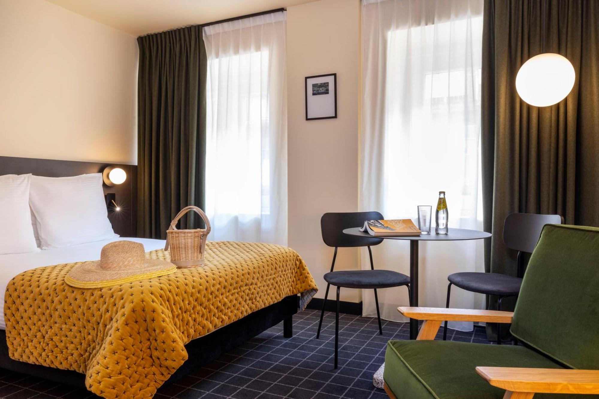 Best Western Plus Hotel Cargo Dunkirk Bagian luar foto